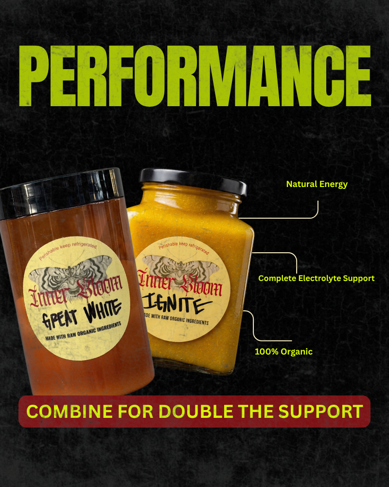 THE PERFORMANCE STACK
