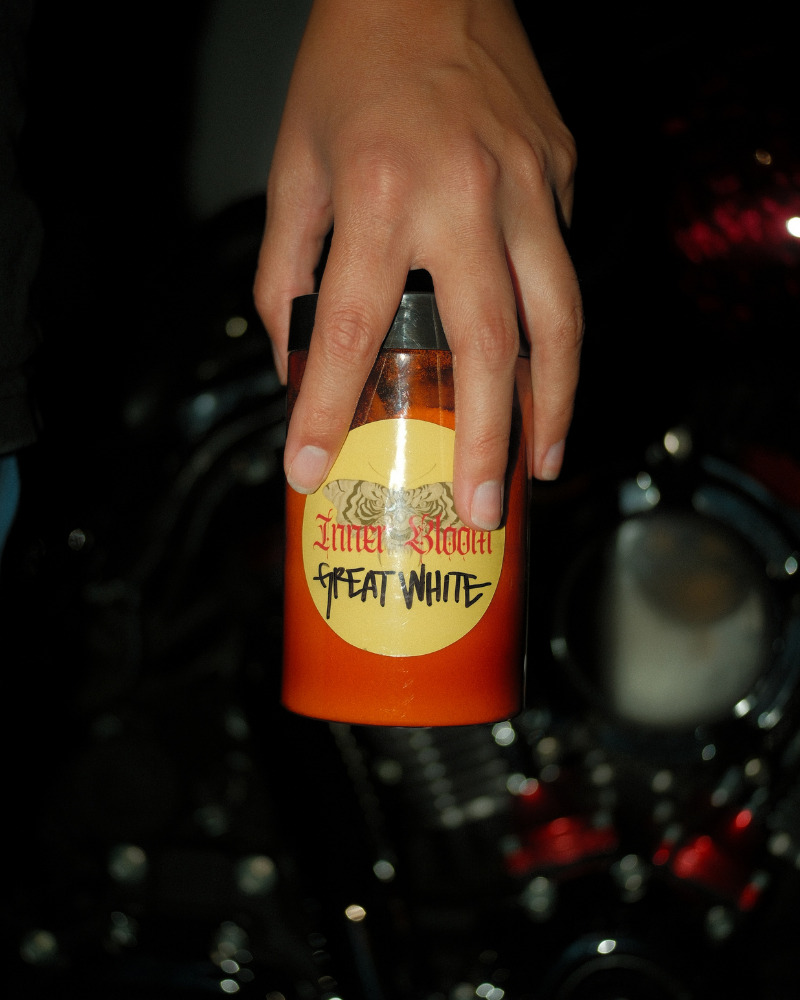 Great White Electrolyte