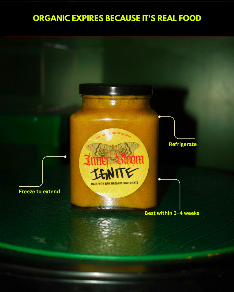Ignite Seamoss