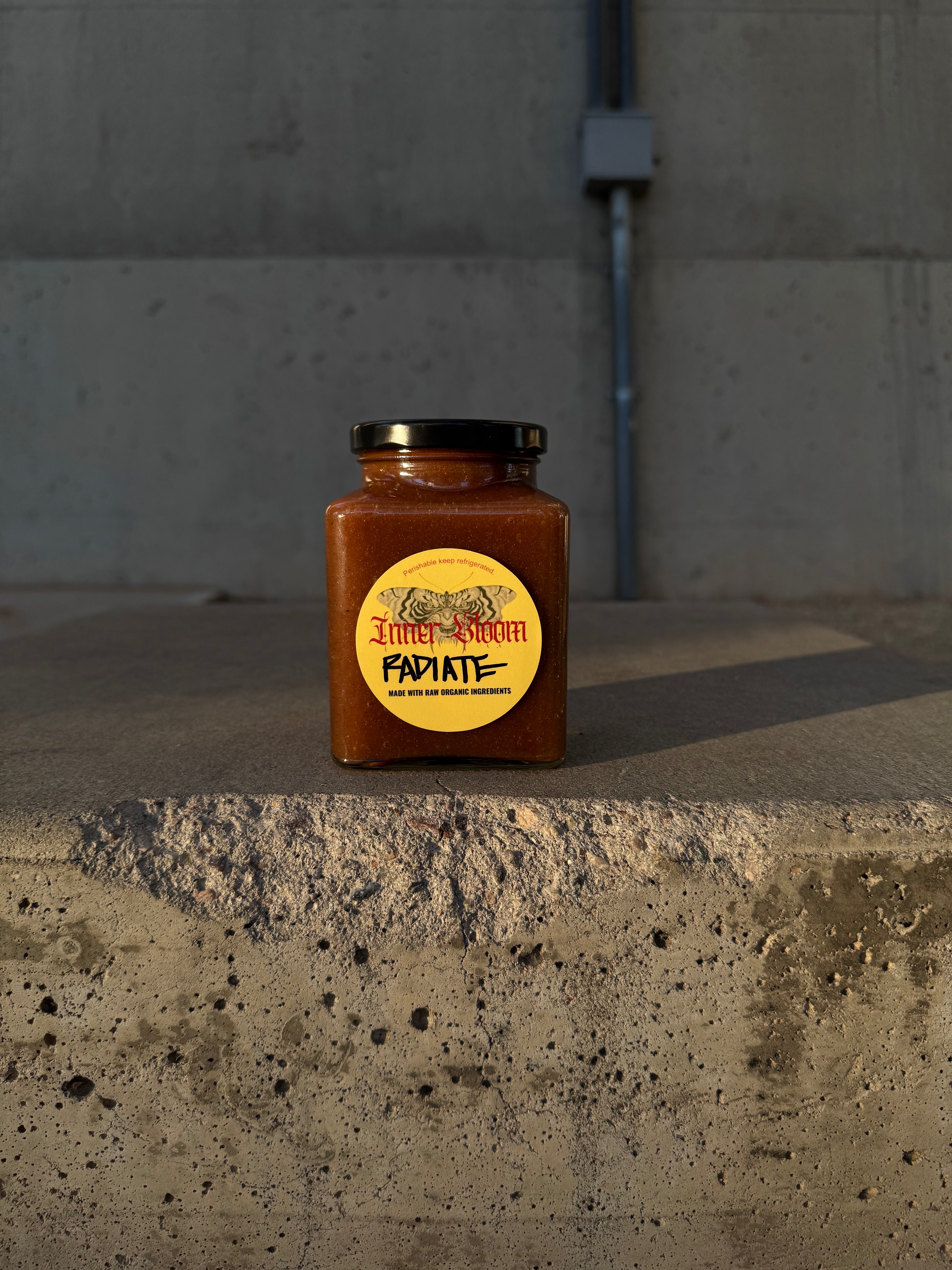 RADIATE SEAMOSS 19oz