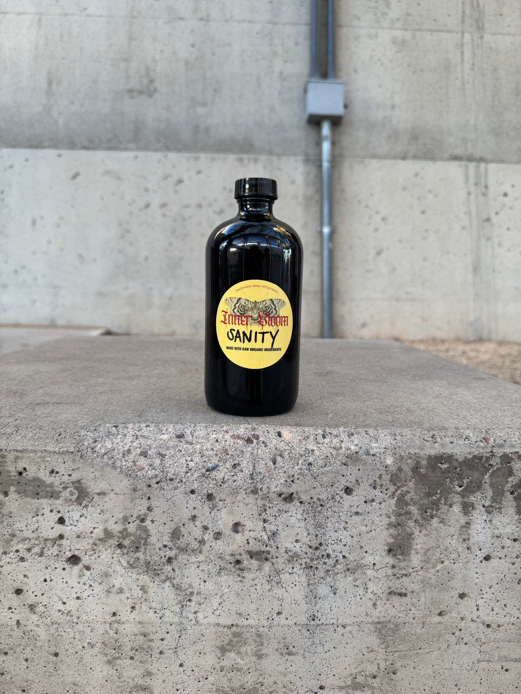 SANITY SYRUP 19oz