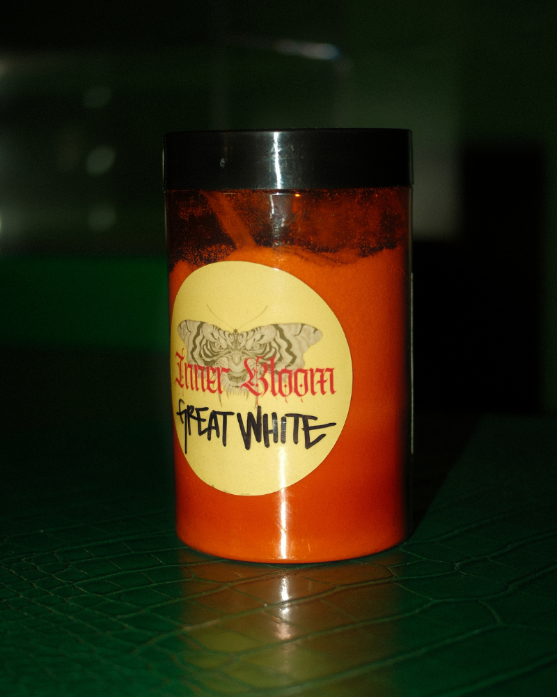 Great White Electrolyte