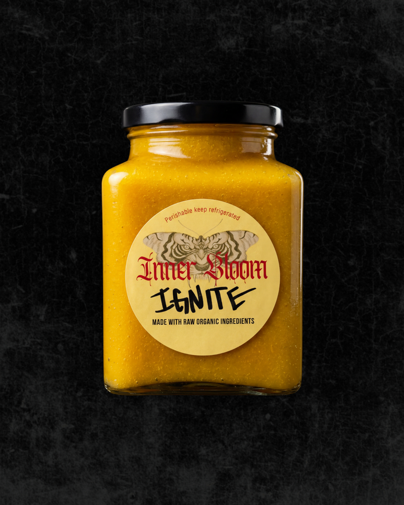 Ignite Seamoss
